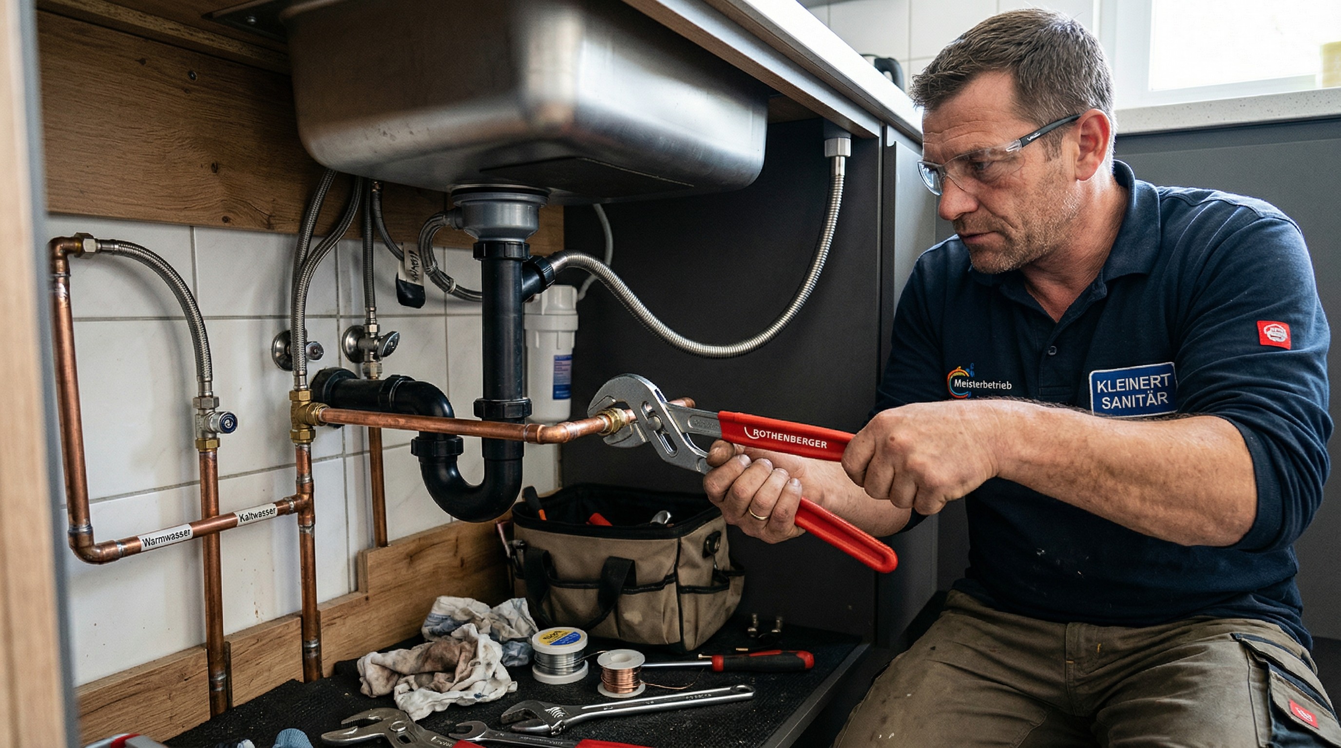 Rögo Heizung & Sanitär - Inh. Thomas Nitsche – Sanitärinstallateur Schöpstal